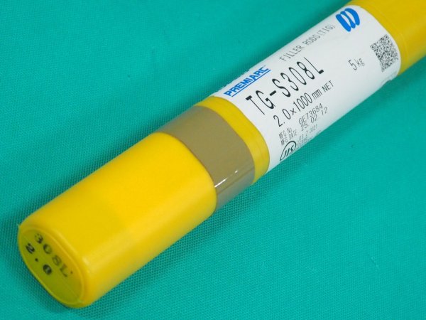 画像4: ステンレス鋼（ティグ材料） TG-S308L-5kg 神戸製鋼所 (4)