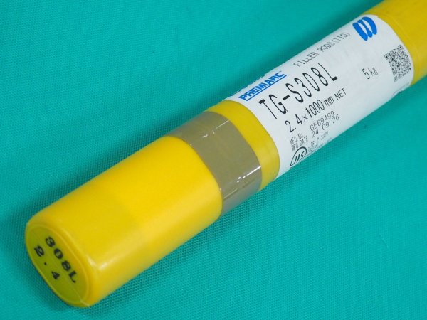 画像6: ステンレス鋼（ティグ材料） TG-S308L-5kg 神戸製鋼所 (6)