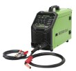 画像1: スキルアークプロ インバーター制御半自動溶接機 ISK-SA200W AC100V/200V兼用/EMS対策商品 育良精機 (1)