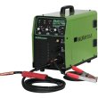 画像1: スキルアークプロ 200V専用 インバーター制御ノンガス半自動溶接機 ISK-SA162F 育良精機  (1)