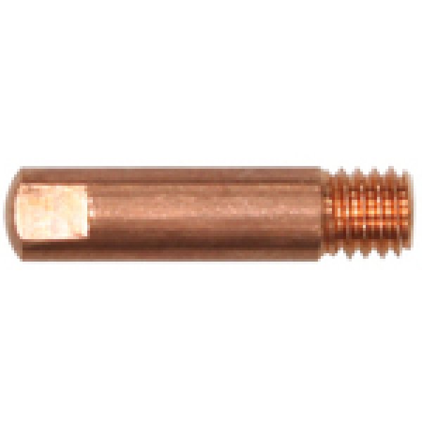 画像1: ISK-SA160W他用トーチ用チップ 5コ入り φ06.08.09 選択 育良精機 (1)