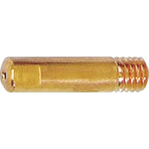 画像1: ISK-SA130P用トーチ用チップ 5コ入り φ1.2 育良精機 (1)