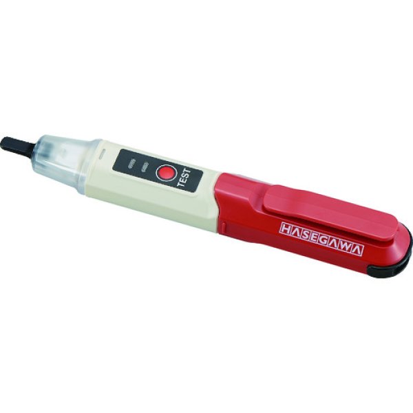 画像1: ＨＡＳＥＧＡＷＡ HTE-700D 交直両用低圧用検電器 [207-5836] (1)