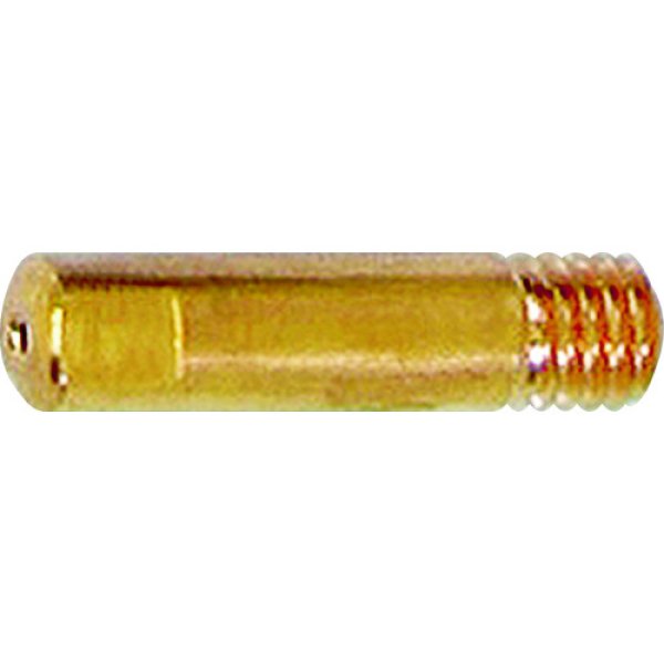 画像1: ISK-SA130P他用トーチ用チップ 5コ入り φ0.9 育良精機 (1)