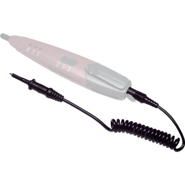 画像1: ＨＡＳＥＧＡＷＡ HT-670-R 低圧交流両用検電器用専用リード線 [247-1361] (1)