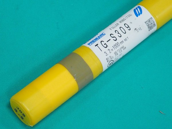 画像10: ステンレス鋼（ティグ材料） TG-S309-5kg 神戸製鋼所 (10)