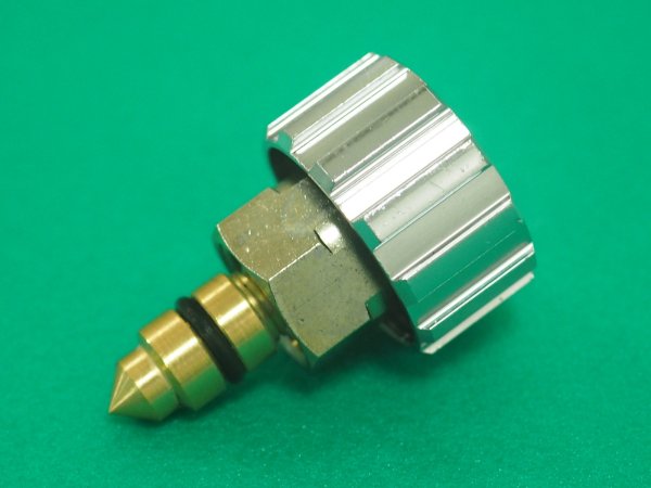 画像2: グリッター A型 切断器用 スピンドルバルブ 選択 千代田精機  (2)