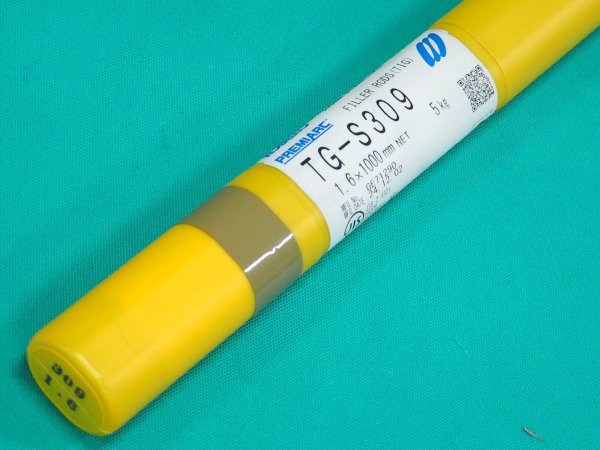 画像4: ステンレス鋼（ティグ材料） TG-S309-5kg 神戸製鋼所 (4)