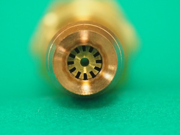 画像3: A型切断火口 プロパン用 阪口製作所 (3)