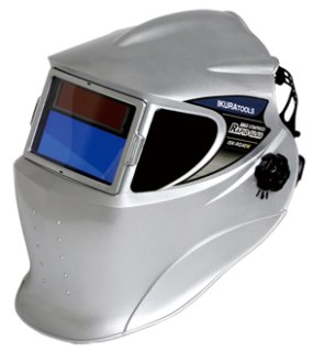自動液晶溶接面 - 溶接用品プロショップ サンテック