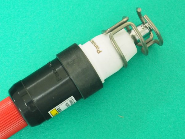 画像3: Panasonic 35Aプラズマ切断トーチ YT-03PE3 ペンシル型 (3)