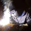 画像2: 育良精機 ラピッドグラス ゴーグル ハードマスクセット ISK-RGG2HRF ゴーグルタイプ自動遮光溶接面 (2)