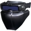 画像1: 育良精機 ラピッドグラス ゴーグル ハードマスクセット ISK-RGG2HRF ゴーグルタイプ自動遮光溶接面 (1)