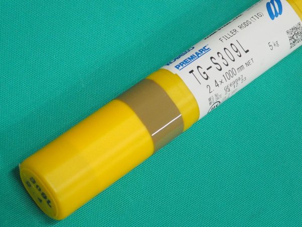 画像2: ステンレス鋼(ティグ材料) TG-S309L-5kg 神戸製鋼所 (2)