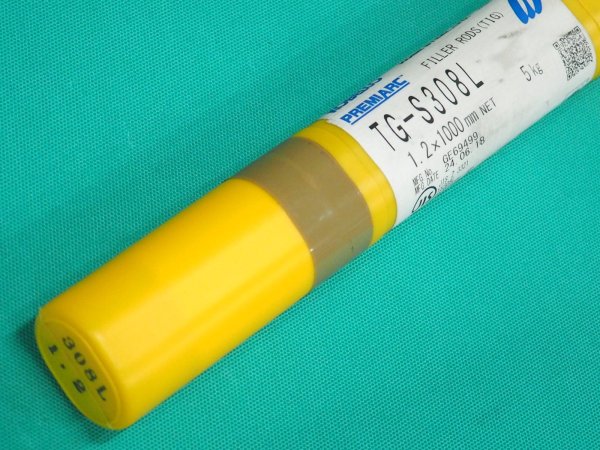 画像10: ステンレス鋼（ティグ材料） TG-S308L-5kg 神戸製鋼所 (10)