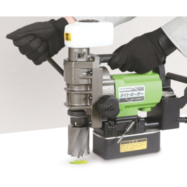 画像4: ライトボーラーISK-LB30ST (50169) 超軽量コンパクトタイプ 育良精機 (4)