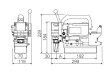 画像5: ライトボーラーISK-LB30ST 小型ハンディタイプ磁気ボーラー 育良精機 (5)