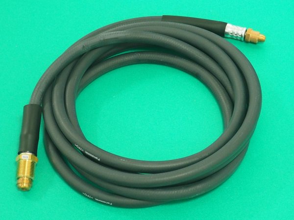画像1: Panasonic 純正 YT-20TS2TADトーチ用冷却パワーケーブル8m TWR00093 (1)