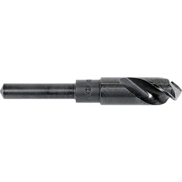 画像1: ライトボーラー用ノス型ドリル 穴径φ13〜16  深さｔ6〜20 NS130L〜160L 育良精機 (1)
