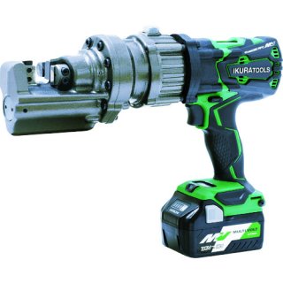 コードレスアングルカッター ISK-AC40LX 受注生産品 育良精機 - 溶接