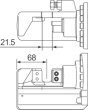画像2: コードレス鉄筋カッター ISK-RC19LE 育良精機  (2)