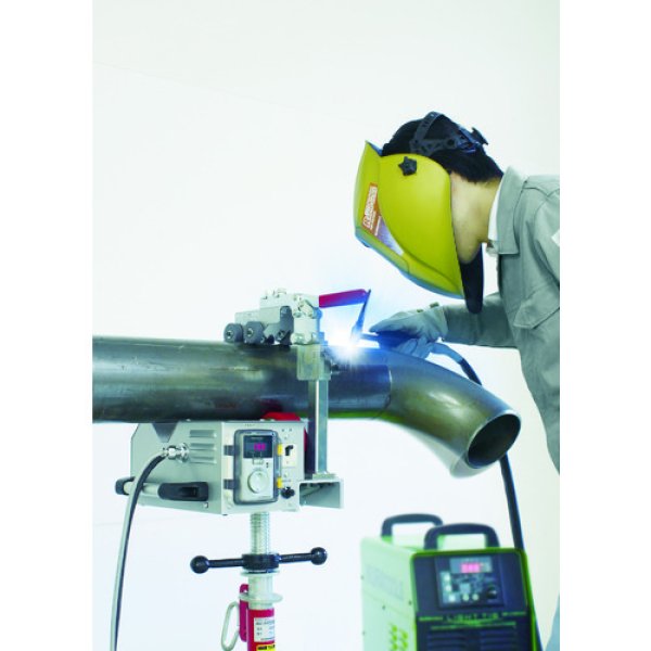 画像3: ウェルドローラー ISK-WR125E 40510 育良精機 (3)