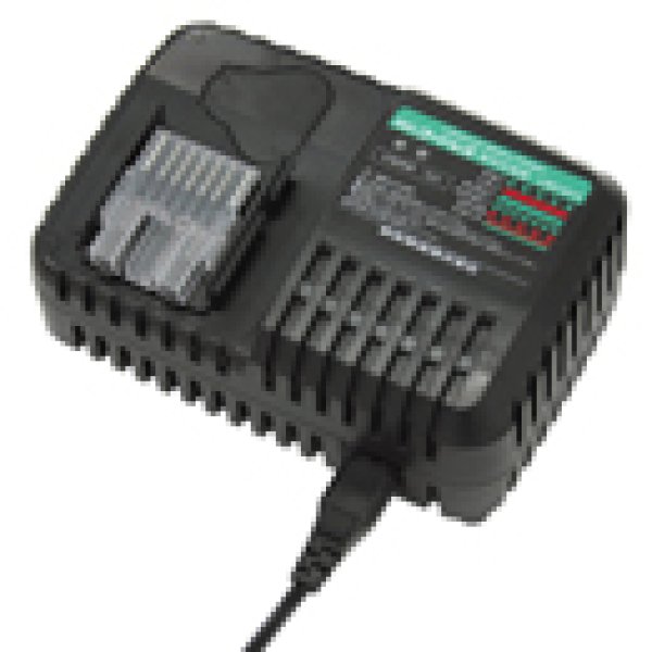 画像1: バッテリー用充電器 LBC1814 52130 育良精機  (1)