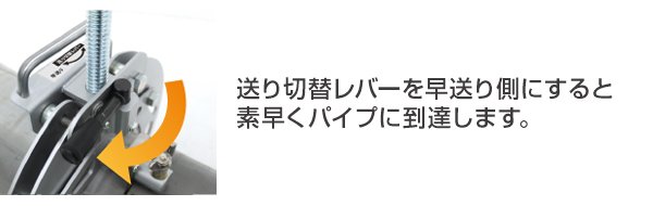 画像3: 溶接用パイプクランプ ISK-PC320 40508 育良精機 (3)