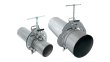 画像2: 溶接用パイプクランプ ISK-PC170E 40507 育良精機 (2)