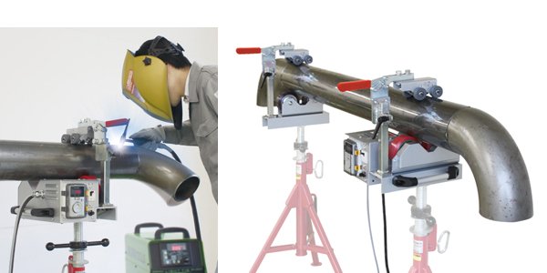 画像7: ウェルドローラー ISK-WR125E 40510 育良精機 (7)