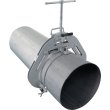 画像1: 溶接用パイプクランプ ISK-PC320 40508 育良精機 (1)