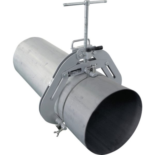 画像1: 溶接用パイプクランプ ISK-PC320 40508 育良精機 (1)