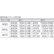 画像3: フランジセパレーター ISK-FS1320 30022 育良精機 (3)