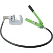 画像1: パイプ断水機 手動油圧式 ISK-30AHSII 育良精機　 (1)