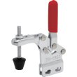 画像1: 下方押え型トグルクランプ 垂直ハンドル ISK-09S0 (31310) 育良精機　 (1)