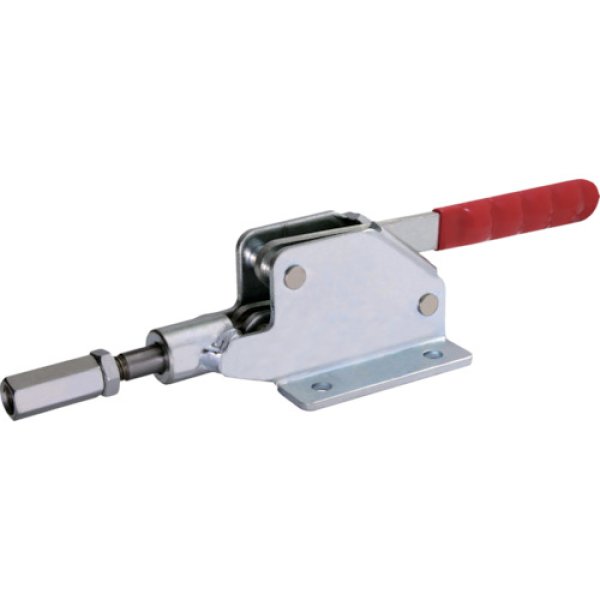 画像1: 横押し型トグルクランプ ISK-51B中0 (31409) 育良精機　 (1)
