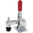 画像1: 下方押え型トグルクランプ 垂直ハンドル ISK-HV1500 (31301) 育良精機　 (1)