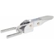 画像1: 引き止め専用型トグルクランプ ISK-FA1500 (31503) 育良精機　 (1)