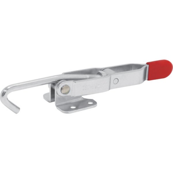 画像1: 引き止め専用型トグルクランプ ISK-PA2500 (31510) 育良精機　 (1)