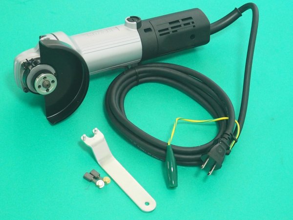 画像2: G&W 電気ディスクグラインダー TN100GW6 大陽日酸G&W (2)