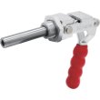 画像1: 押し引き兼用型トグルクランプ ISK-FM2500 (31554) 育良精機　 (1)