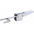 画像1: 引き止め専用型トグルクランプ ISK-FA1100 (31501) 育良精機　 (1)