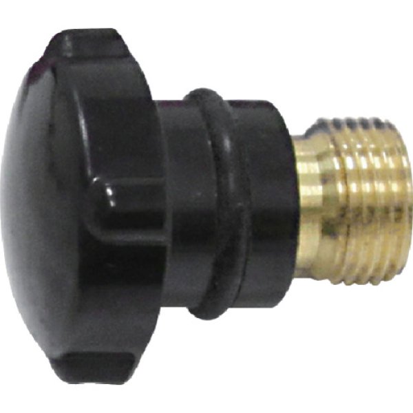 画像1: TIGトーチ用 ショートキャップ 40145 TSC 育良精機 (1)