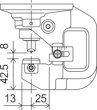 画像6: ミニパンチャー (50162) ISK-MP15F ハイブリッド電動油圧式複動パンチャー 育良精機  (6)
