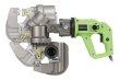 画像1: バリアフリーパンチャー (50159) ISK-MP20F ハイブリッド電動油圧式複動パンチャー 育良精機  (1)