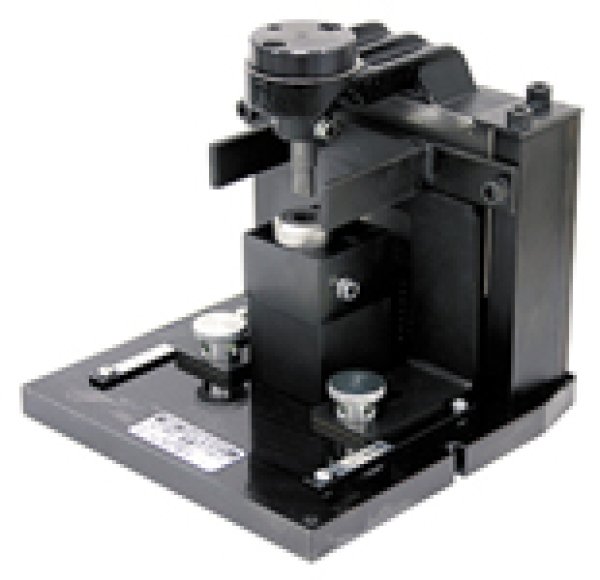 画像1: アングルマスターII用アタッチメント P756-II パンチャー (50108) 電動油圧式マルチワークステーション 育良精機　 (1)