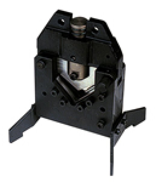 画像1: アングルコンポ 用アタッチメントカッター IS-A50C (50111) 携帯型アングル加工機 育良精機　 (1)