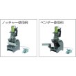 画像2: アングルマスターコンパクト フレーム IS-A75F (50129) 分割式アングル加工機 育良精機　 (2)