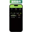 画像3: リチウムイオンバッテリー内蔵溶接機  ISK-Li170AN+(PLUS) 40088 育良精機  (3)