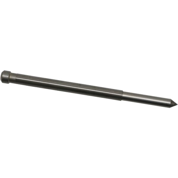 画像1: ライトボーラー用センターピン CP-115C 超硬 (52116) 育良精機 (1)